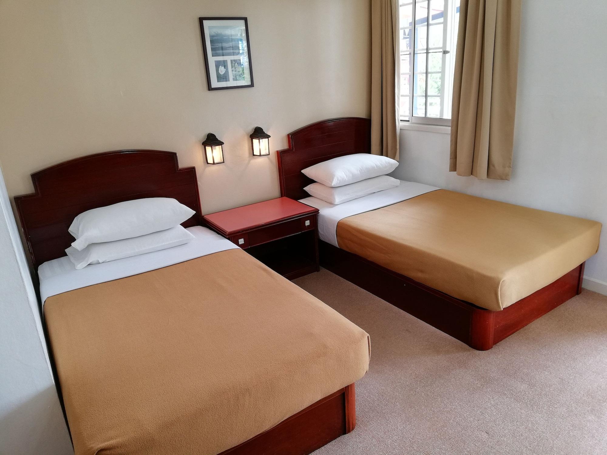 Kinabalu Pine Resort Kampong Kundassan Zewnętrze zdjęcie