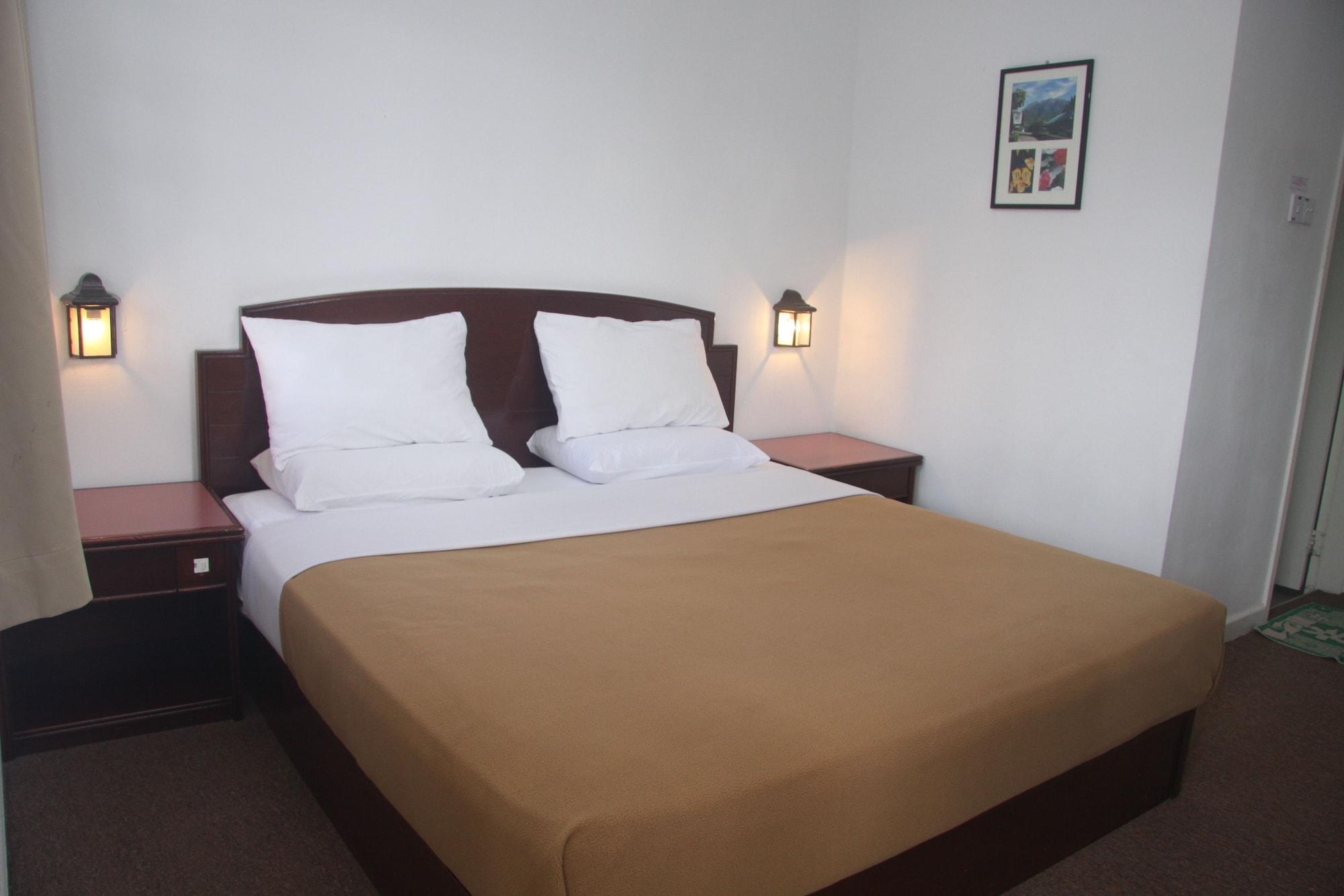 Kinabalu Pine Resort Kampong Kundassan Zewnętrze zdjęcie