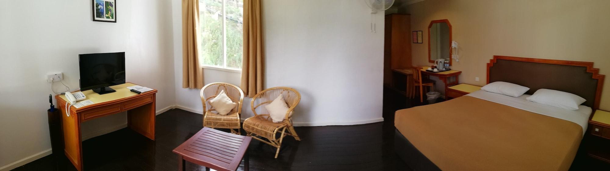 Kinabalu Pine Resort Kampong Kundassan Zewnętrze zdjęcie