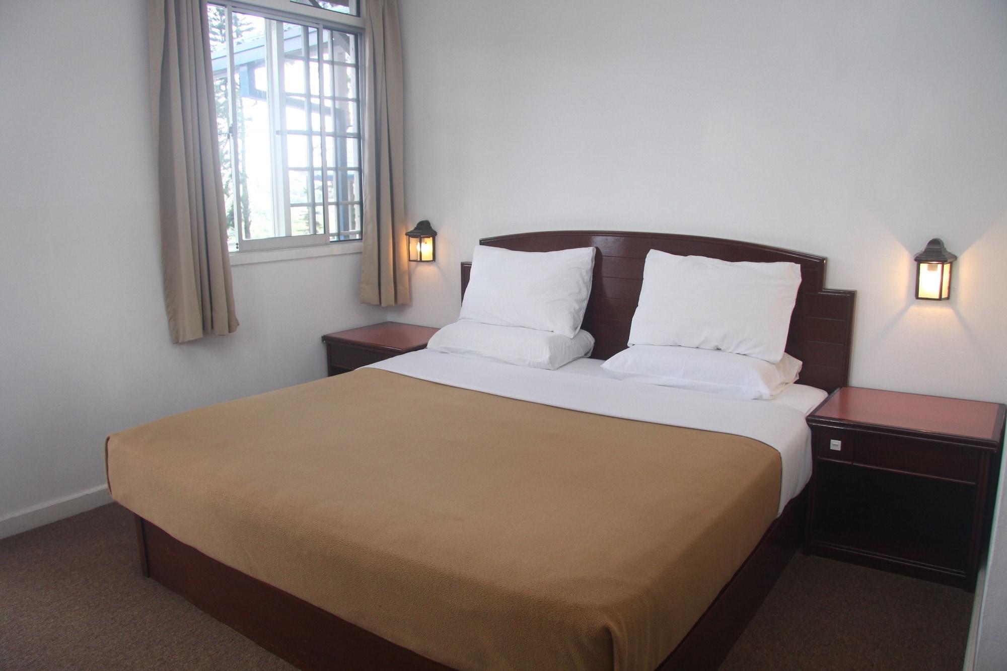 Kinabalu Pine Resort Kampong Kundassan Zewnętrze zdjęcie