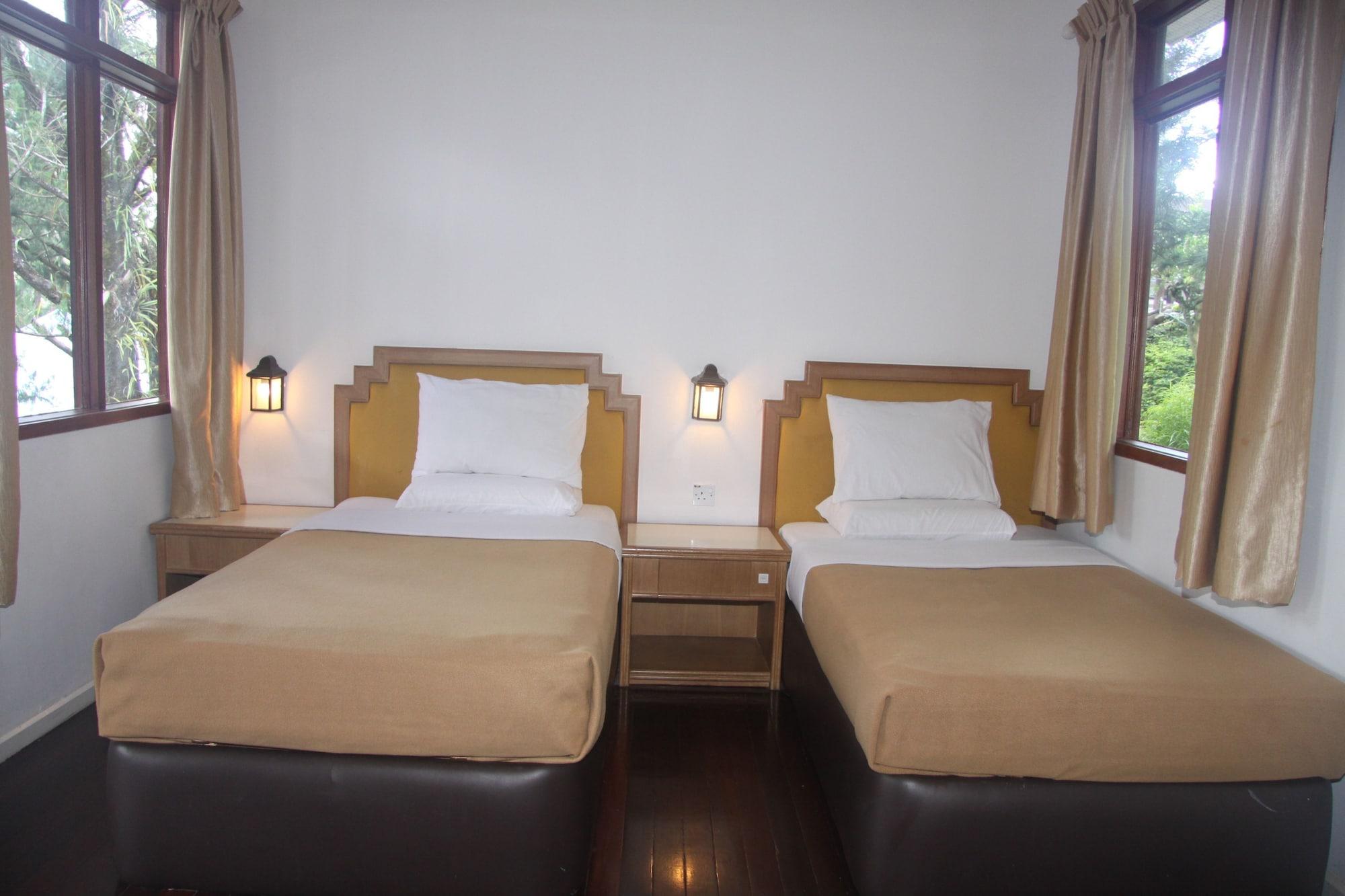 Kinabalu Pine Resort Kampong Kundassan Zewnętrze zdjęcie