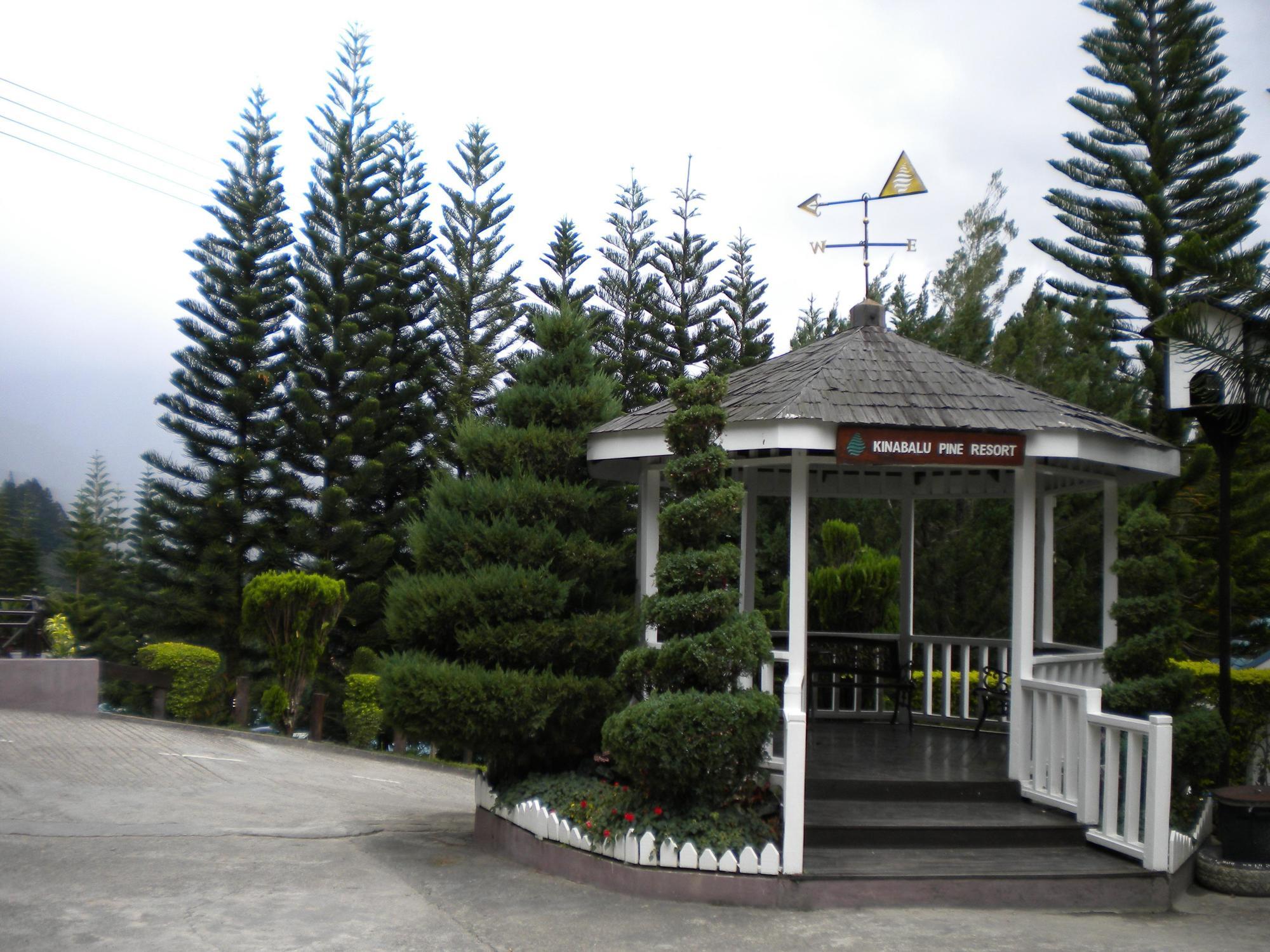 Kinabalu Pine Resort Kampong Kundassan Zewnętrze zdjęcie