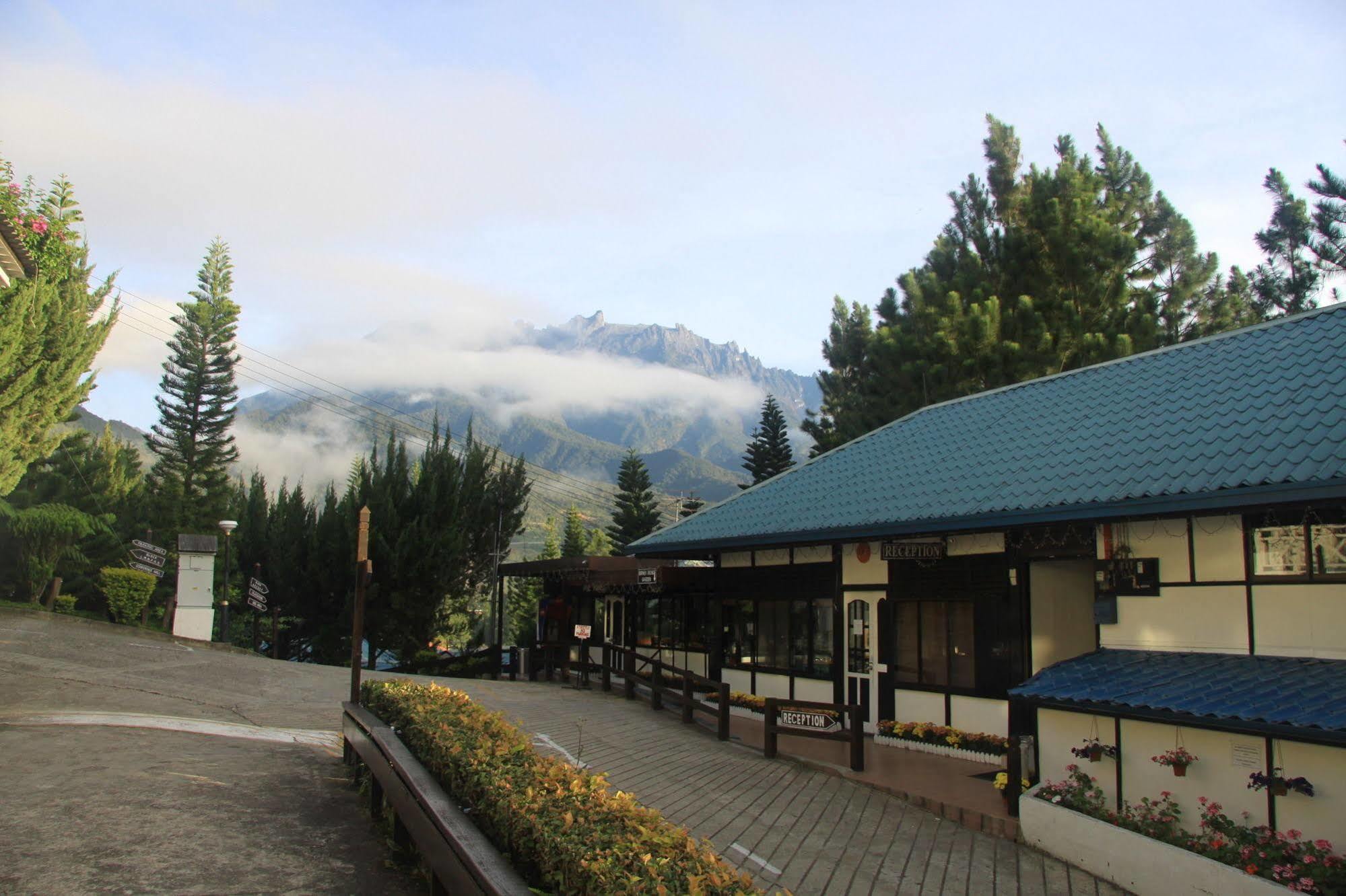 Kinabalu Pine Resort Kampong Kundassan Zewnętrze zdjęcie