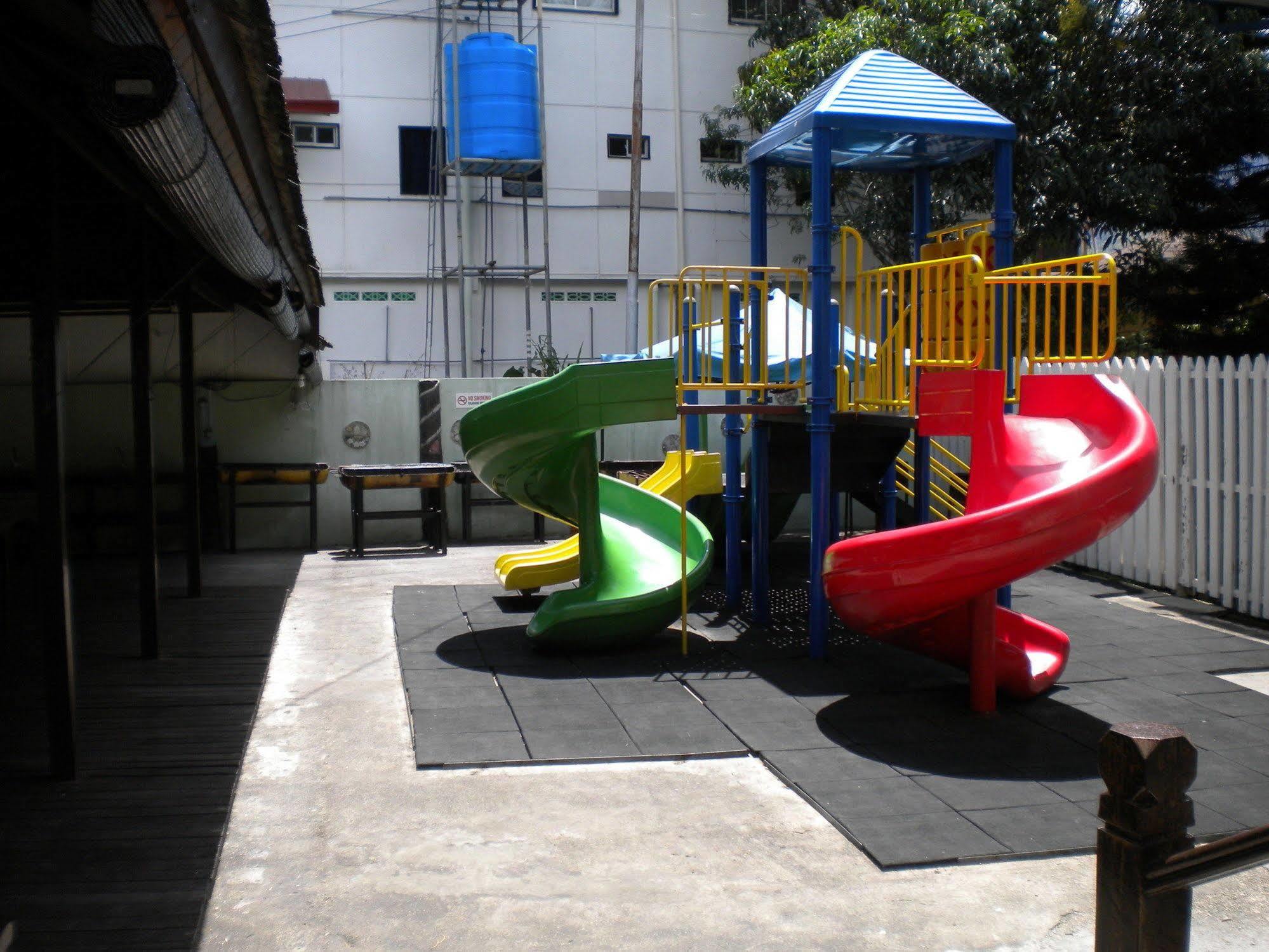 Kinabalu Pine Resort Kampong Kundassan Zewnętrze zdjęcie