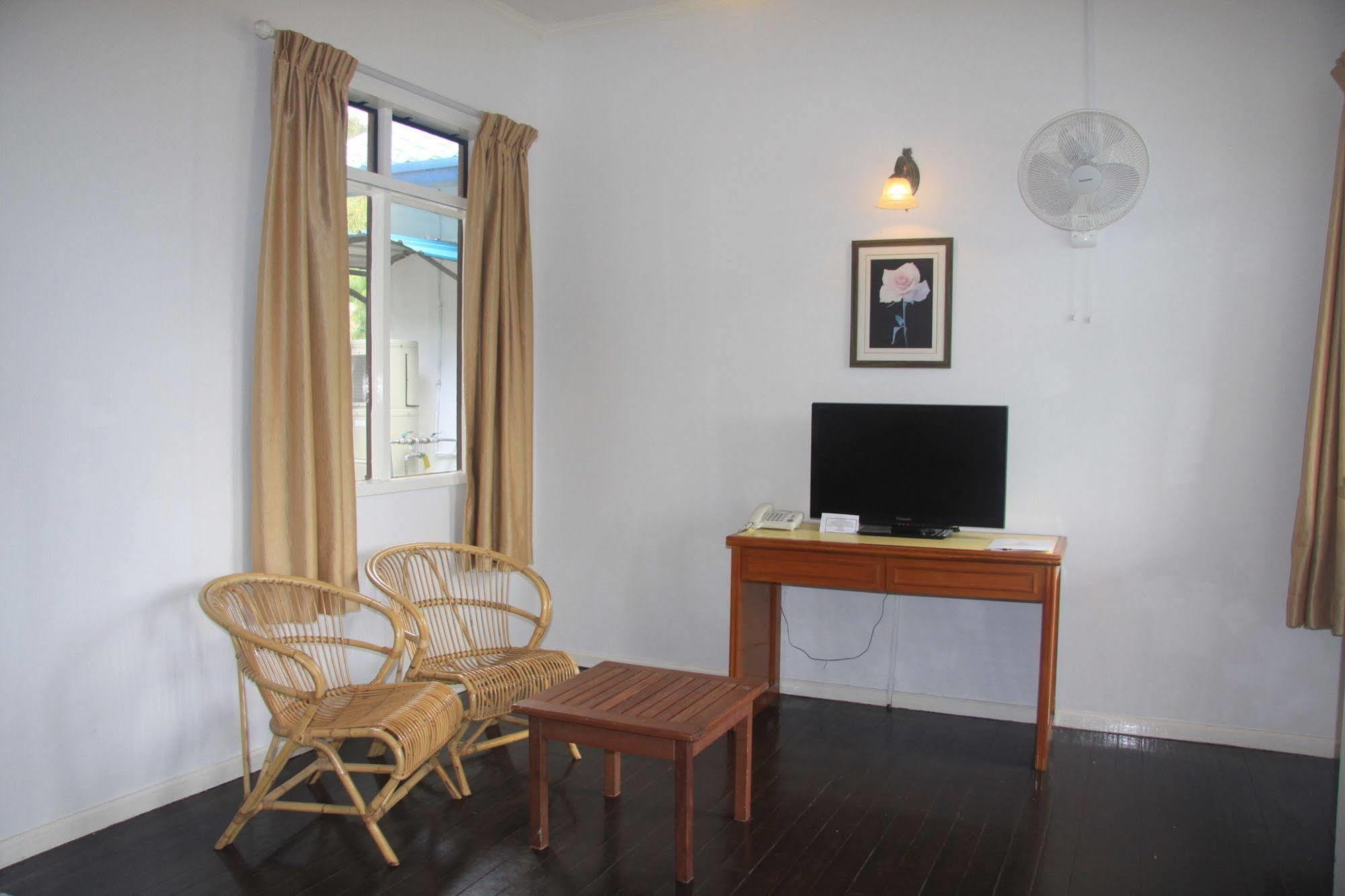 Kinabalu Pine Resort Kampong Kundassan Zewnętrze zdjęcie