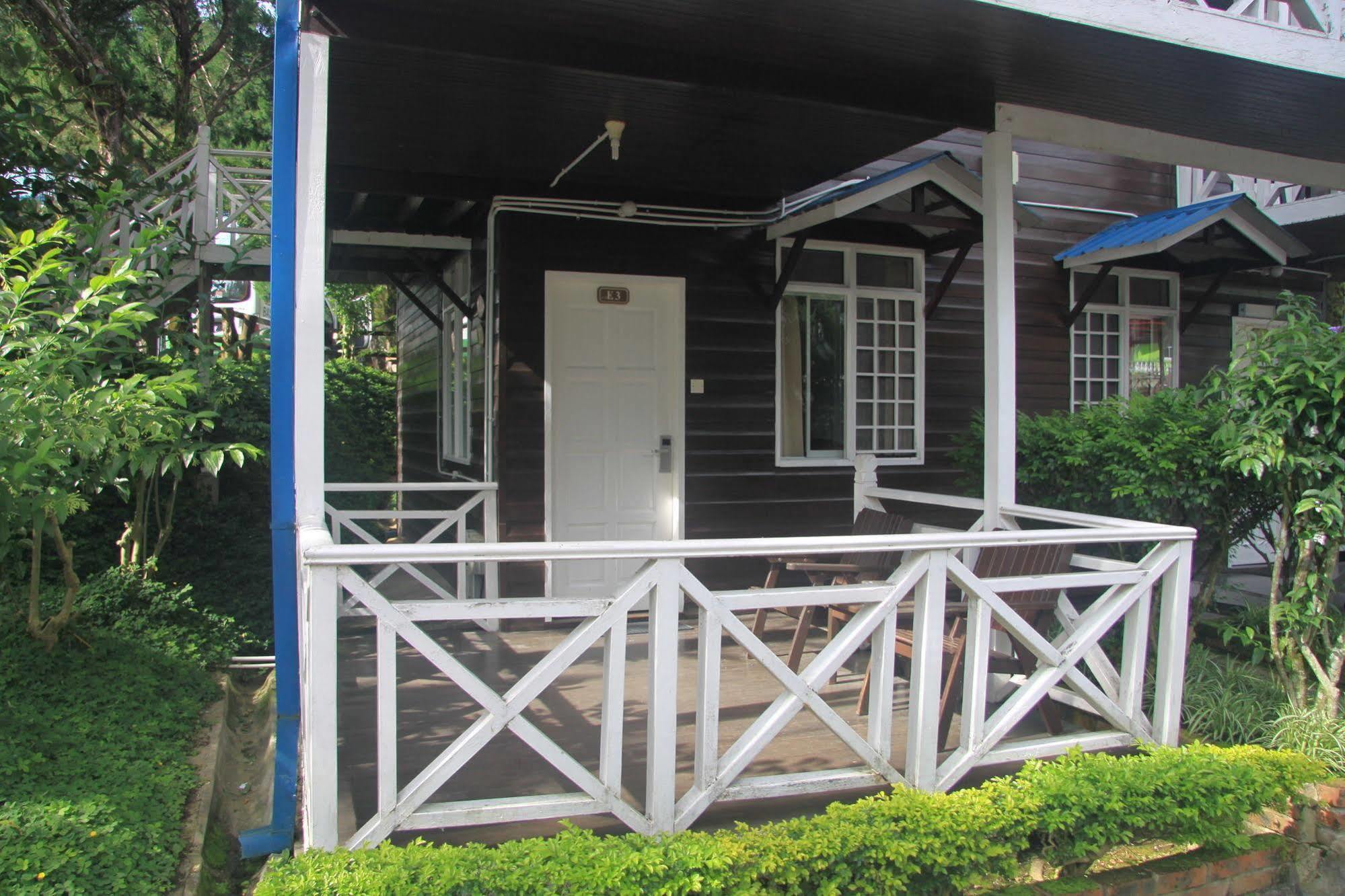 Kinabalu Pine Resort Kampong Kundassan Zewnętrze zdjęcie