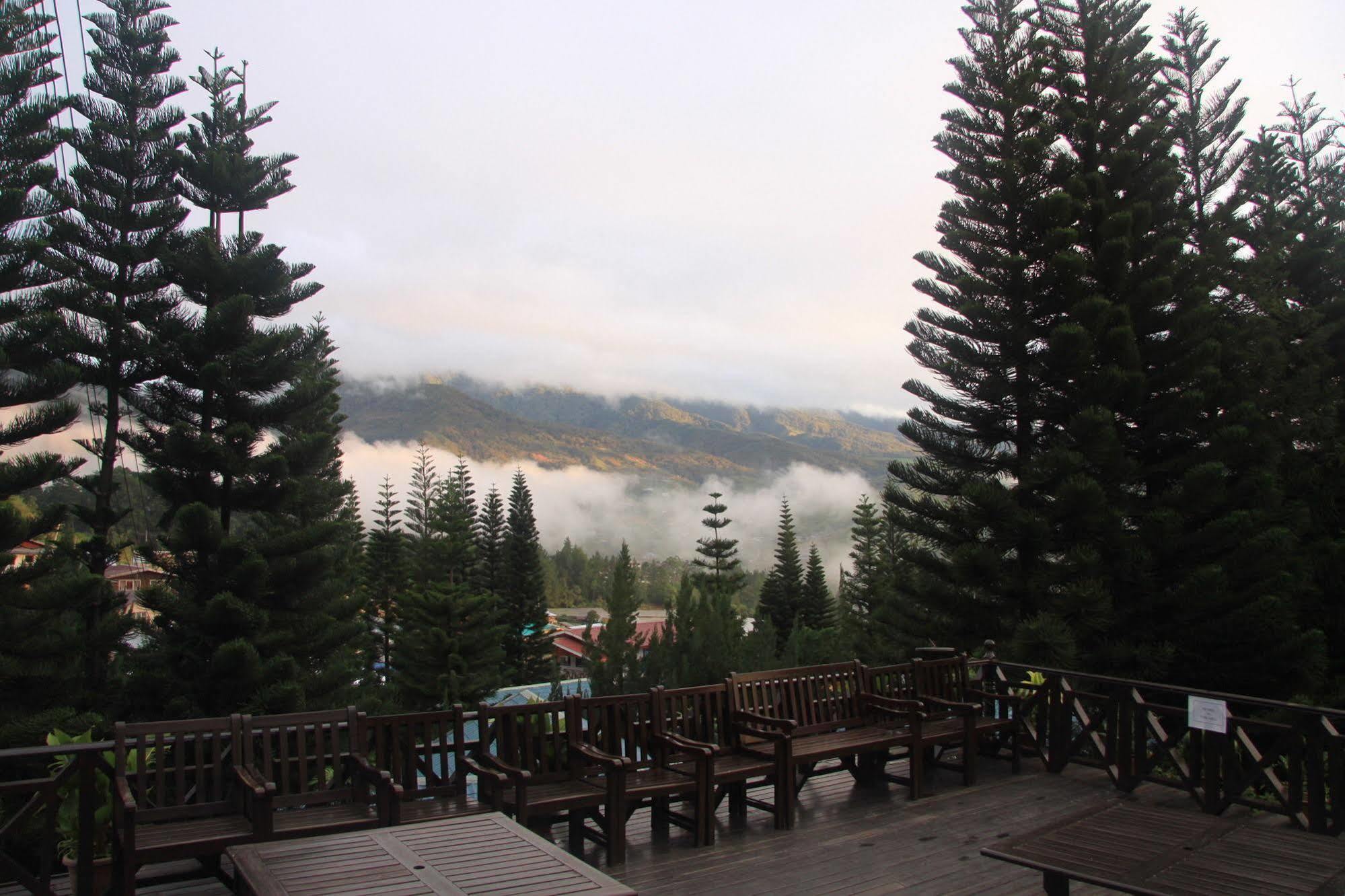 Kinabalu Pine Resort Kampong Kundassan Zewnętrze zdjęcie