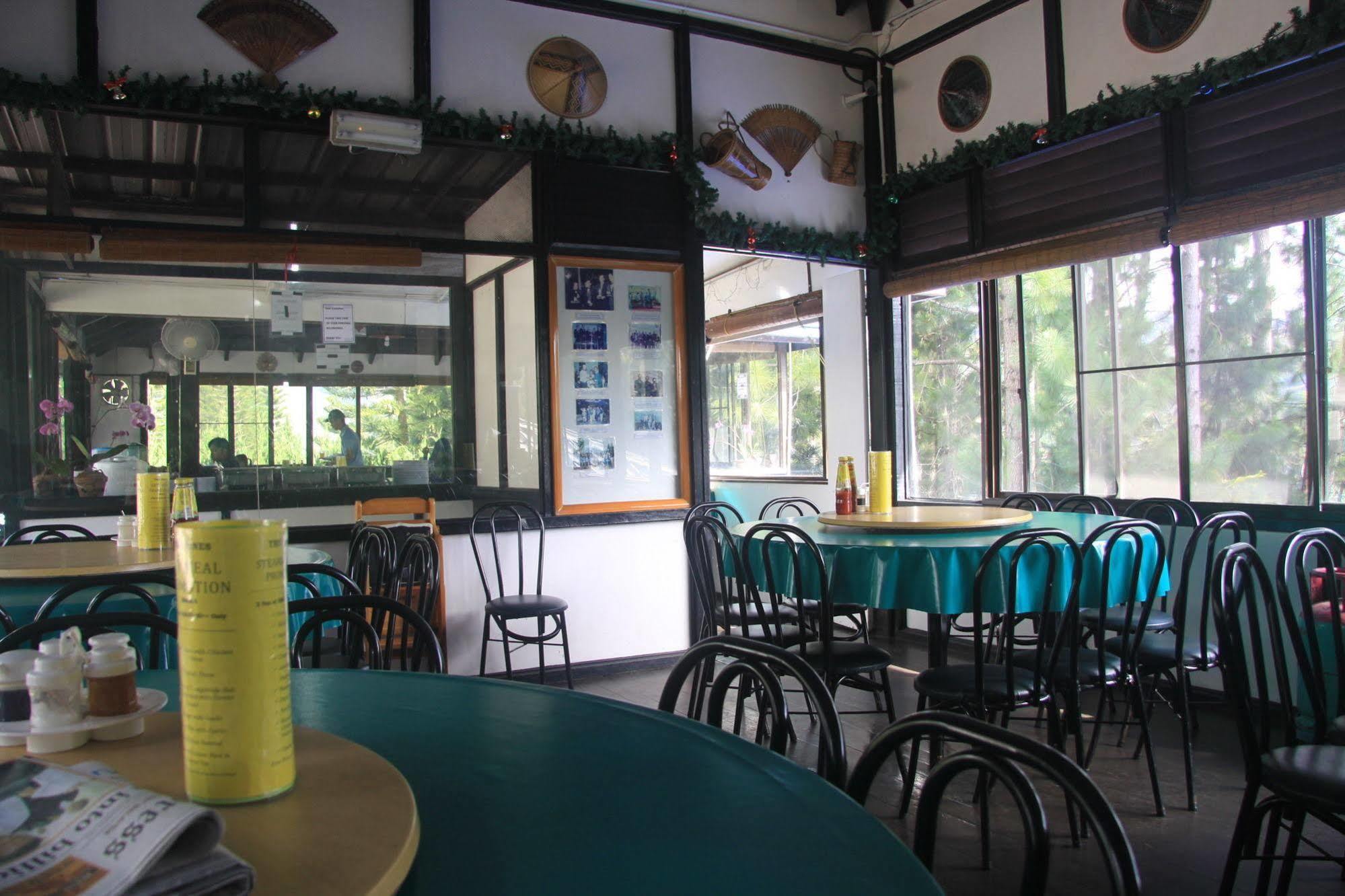 Kinabalu Pine Resort Kampong Kundassan Zewnętrze zdjęcie