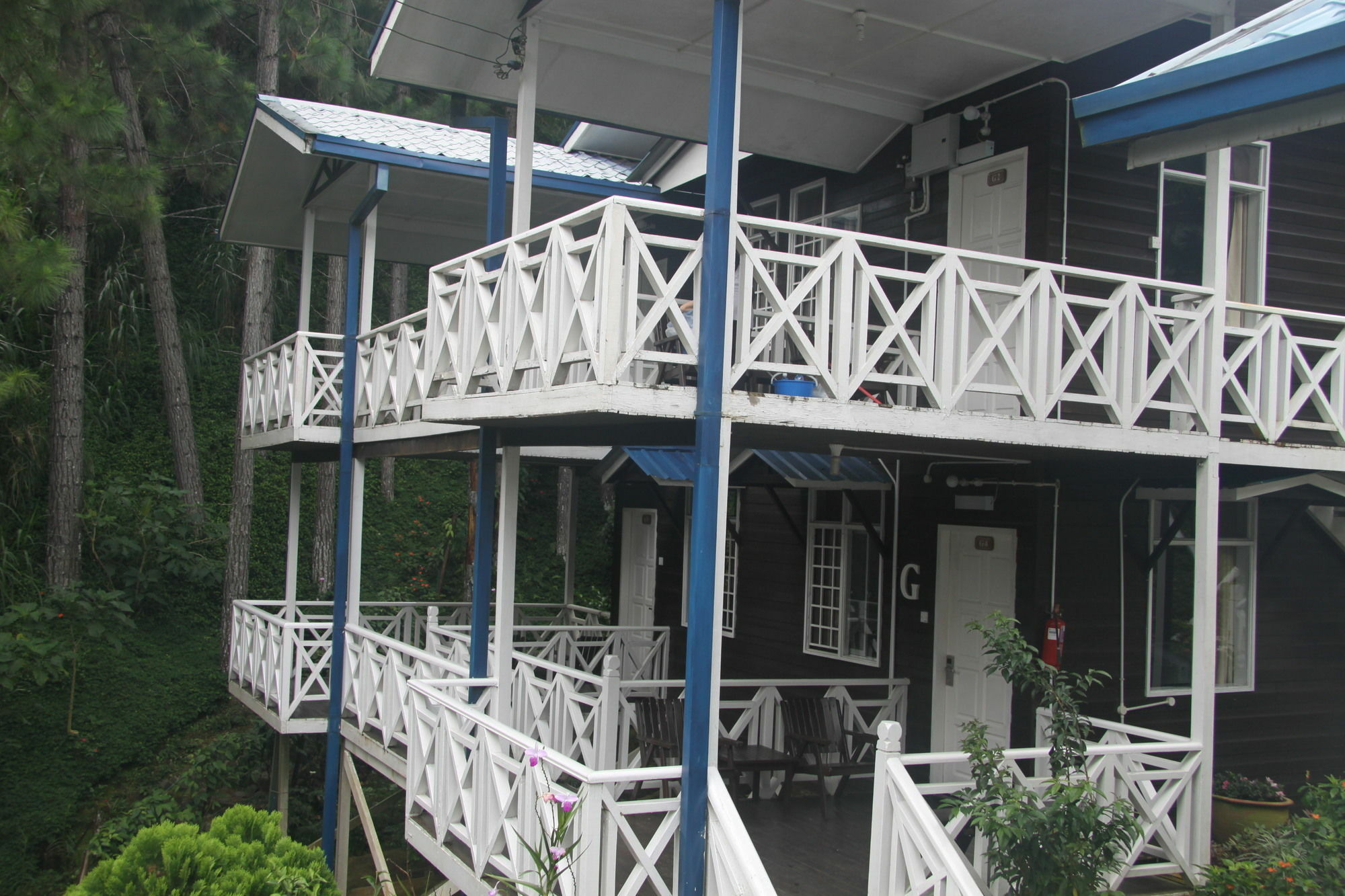 Kinabalu Pine Resort Kampong Kundassan Zewnętrze zdjęcie